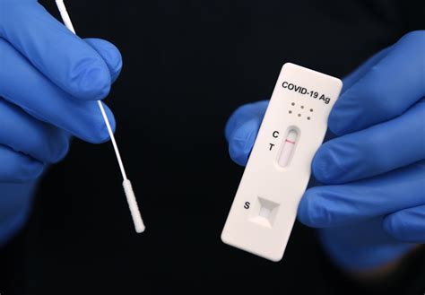besafe coronatest.